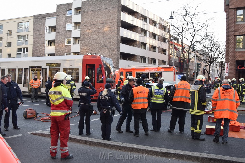 VU PKW Strab Koeln Mitte Pipinenstr Hohestr P009.JPG - Miklos Laubert